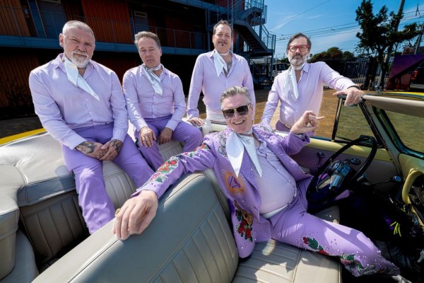 Me First & The Gimme Gimmes - TOURDATEN 2024