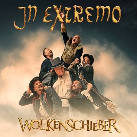 IN EXTREMO kündigen neues Studioalbum - Wolkenschieber - für den 06.09.24 an