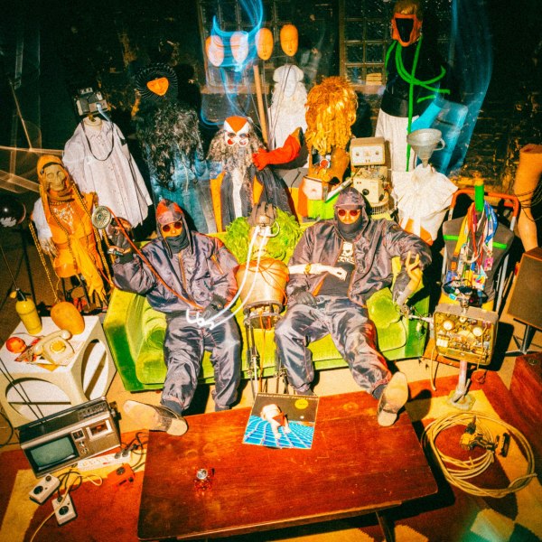 Deichkind veröffentlichen neue Single: Könnt Ihr Noch?