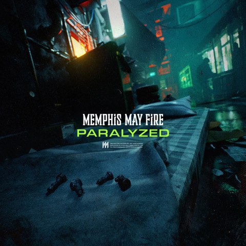 MEMPHIS MAY FIRE - Neue Single - Paralyzed - mit Video!