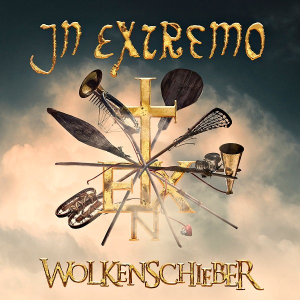 IN EXTREMO veröffentlichen Titeltrack mit Video aus dem neuen Album: Wolkenschieber