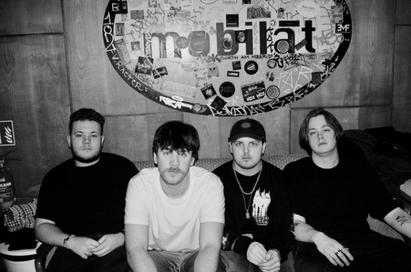 BIRD'S VIEW - neue Single: Pin Drop und Album -House of Commando- kommt am 20.09.2024