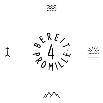 4 Promille (Punkrock) - neue Videosingle - Bereit - (VÖ: 26.07.)