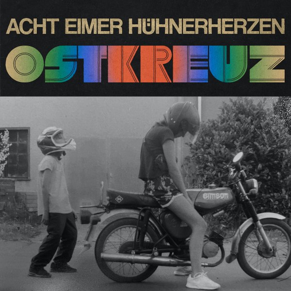 Destiny Tourbooking News: Acht Eimer Hühnerherzen: Neue Single/Platte/Tour