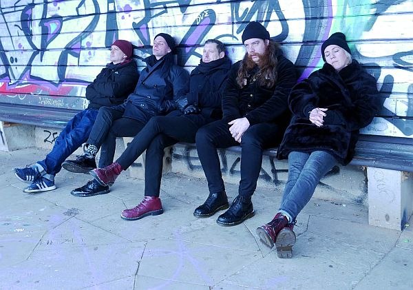 BERLIN 2.0 (Postpunk; Stuttgart) - neue Livetermine im Aug/Sep 2024