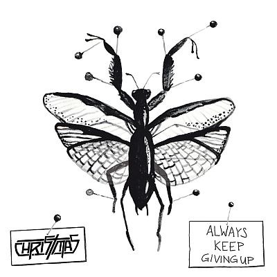 CHRISTMAS (Hardcore/Punk) - neue Videosingle - Always Keep Giving Up - VÖ: 9.8.