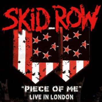 Skid Row release second single -Piece Of Me along with video from upcoming live album