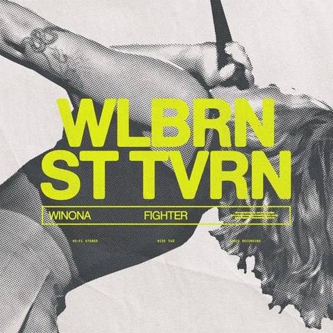 WINONA FIGHTER - Neue Single mit Video ab sofort!