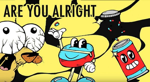 The TiPS (Reggae/Rock) - neue Videosingle - Are You Alright - VÖ: 29.08.
