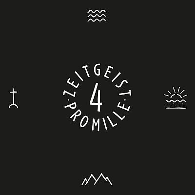 4 Promille (Punkrock) - neue Videosingle - Zeitgeist - VÖ: 13.09.2024