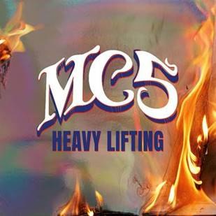 The legendary Detroit punk rock pioneers MC5 release third single from new album