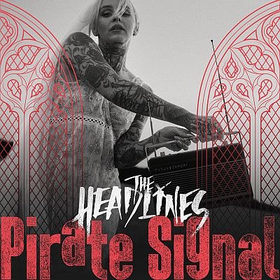 The Headlines (Rock 'n' Roll/Punk; SWE) - neue Videosingle: Pirate Signal -