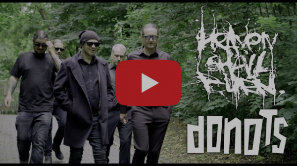 Heaven Shall Burn und die Donots machen gemeinsame Sache