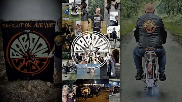 The Baboon Show (SWE) - neues Video zu: Revolution Avenue