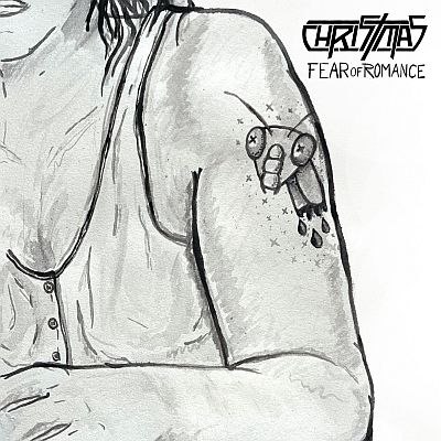 Christmas (Punk/Hardcore) - new video single - Fear of Romance - release date: 11/8/2024