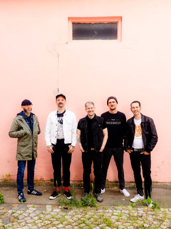 Neuer Song und Video von Turbostaat
