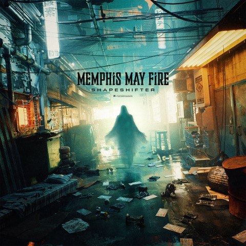 MEMPHIS MAY FIRE - Neues Album im März! Titeltrack online!