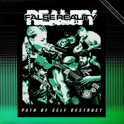FALSE REALITY - Neu bei Hassle Records!