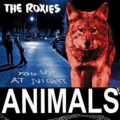 The Roxies (Punkrock/Powerpop; Berlin) - neue Videosingle: Animals VÖ: 9.1.2025