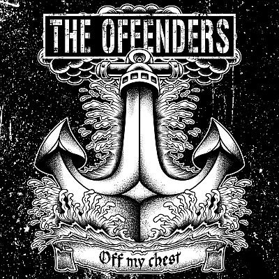 The Offenders (Punkrock; Berlin) - neue Videosingle: Off My Chest" ab sofort online