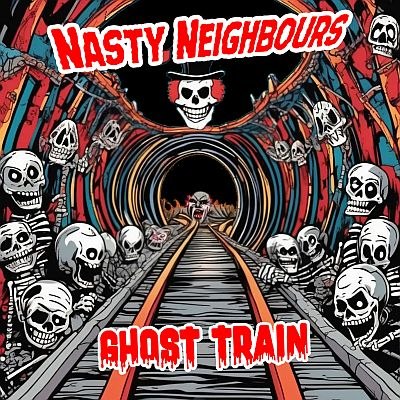Nasty Neighbours (Punkrock/Alternative; ARG) - neue Videosingle: Ghost Train VÖ: 21.02.