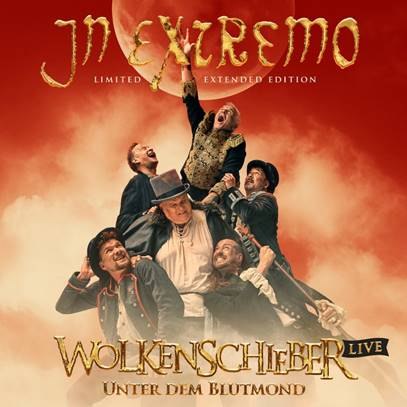 Legendäre Mittelalter-Rocker In Extremo veröffentlichen: Wolkenschieber (Ltd. Extended Edition)