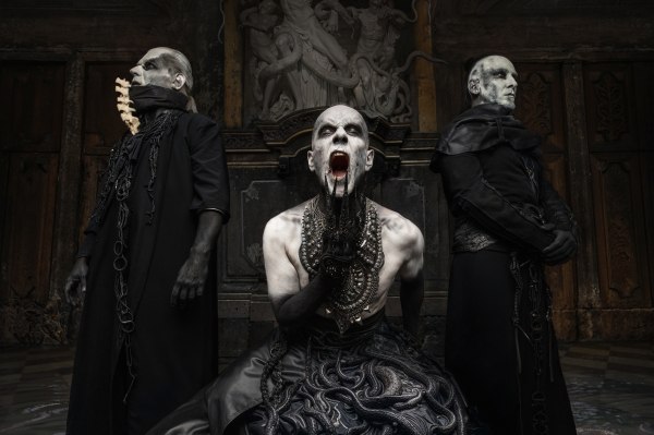 Neuer Song und Musikvideo von Behemoth