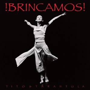 TITO & TARANTULA released their new album on March 13, 2025: !Brincamos!