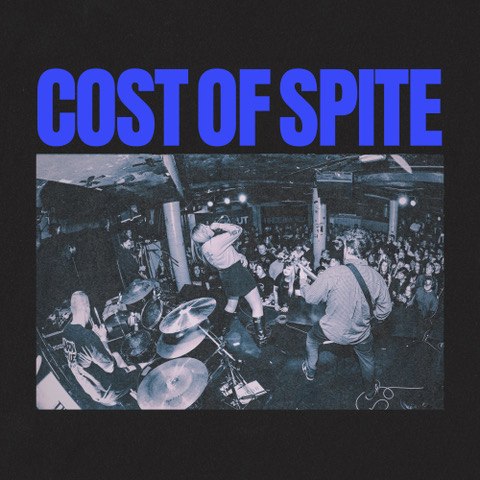 FALSE REALITY - Neue Single: COST OF SPITE