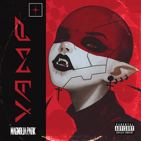 MAGNOLIA PARK - Album: - Vamp - und Video -Shadow Talk- out now!