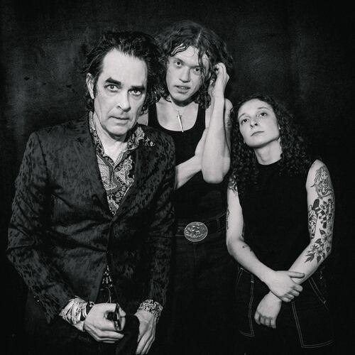 Jon Spencer - neue Single - Come on! - und Tour in Europa!