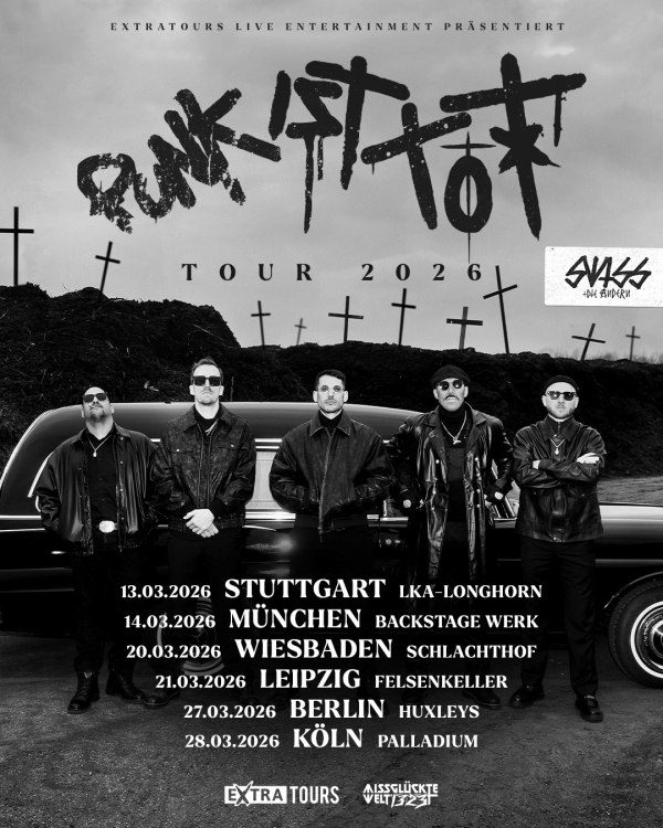 Neue Musik und Video von Swiss & Die Andern