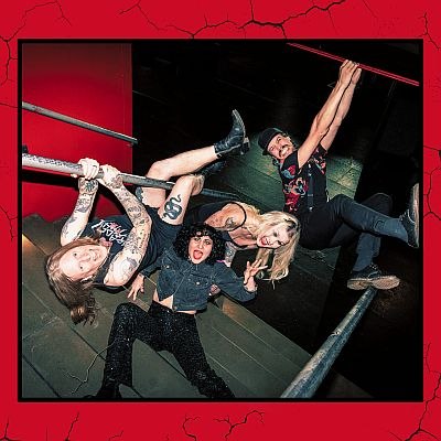 The Baboon Show (SWE) - neue Videosingle: Be A Baboon - VÖ: 11.07.