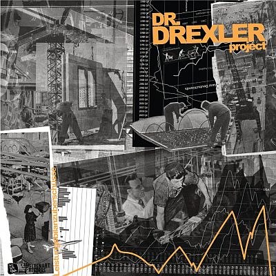 DR. DREXLER project (Postpunk; Augsburg) - neue Videosingle: Leistungsbilanzüberschüsse