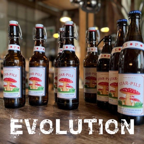 KNORKATOR: Neue Single -EVOLUTION- Das Album: WELTHERRSCHAFT FÜR ALLE! am 12.09. via Tubareckorz
