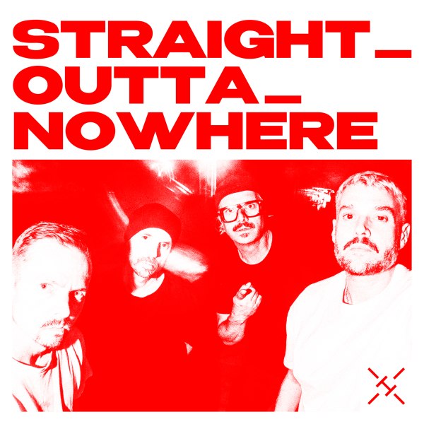 STRAIGHT_OUTTA_NOWHERE - H-BLOCKX veröffentlichen neue Single über Solitary Man Records