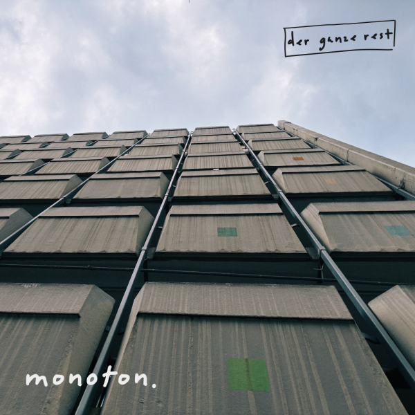 Neue Single von DER GANZE REST