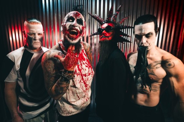 MUDVAYNE - Zweiter Song mit Video - Ltd. 7 Single angekündigt!