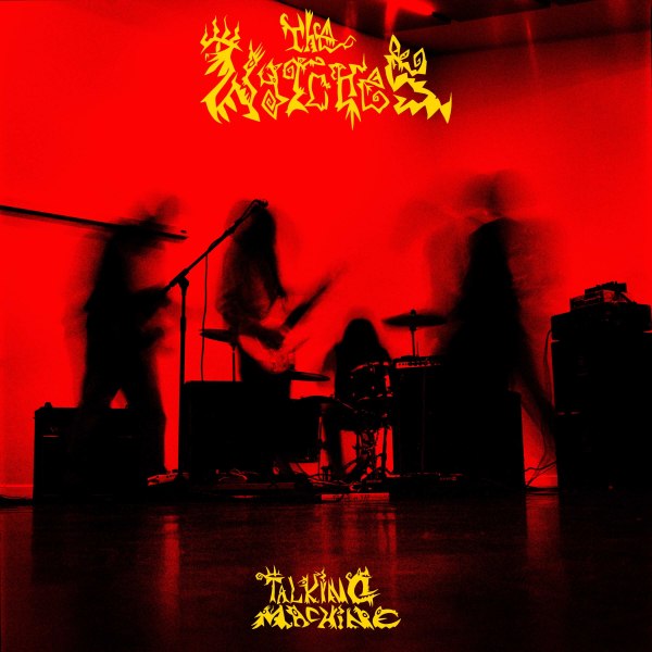 THE WYTCHES veröffentlichen Titeltrack: Talking Machine  ihres fünften Studioalbums (VÖ: 10.10.)
