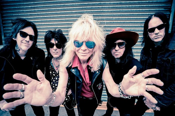 Michael Monroe releases new studio album: Outerstellar on February 26 first single out now