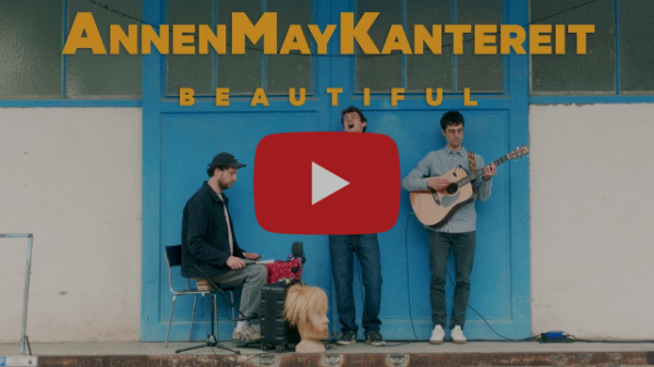 Neue Musik von AnnenMayKantereit