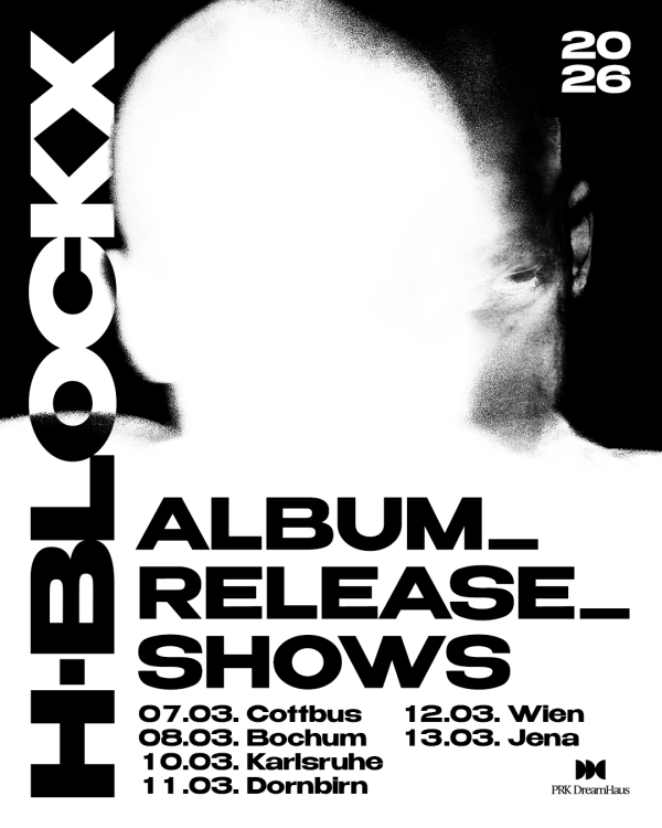 H-BLOCKX - Video zur neuen Single: CORNS ABOUT 2 POP & Album-Release-Tour