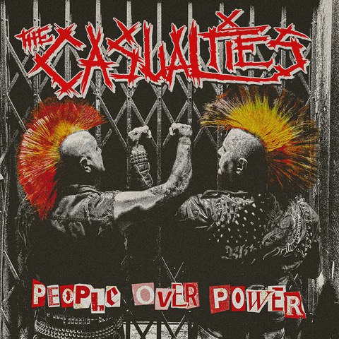 THE CASUALTIES - Neue Musik nach 8 Jahren! Auf Tour in Europa!