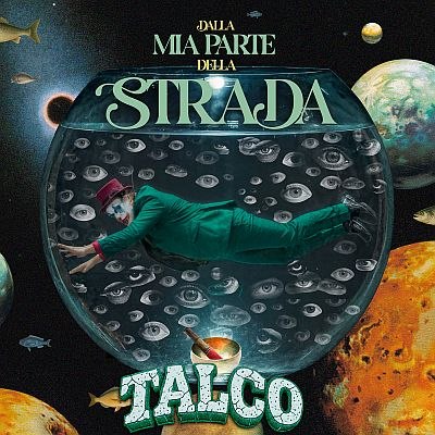TALCO (Punkchanka; ITA) - neue Videosingle: Dalla Mia Parte Della Strada - VÖ: 16.01.