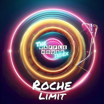 The Waffle House Index (Postpunk/Wave) - neue Videosingle - Roche Limit - VÖ: 26. Januar