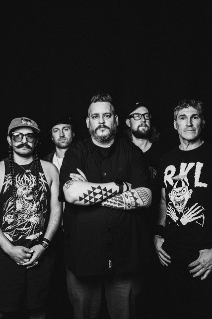 DEAD PIONEERS - Neue Single - Nazi Teeth - ! Auf Tour im März!