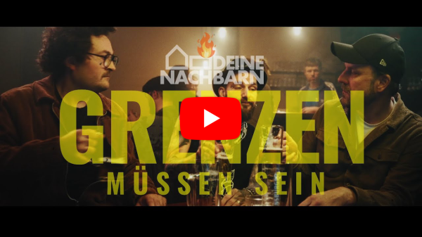 DEINE NACHBARN veröffentlichen neues Album