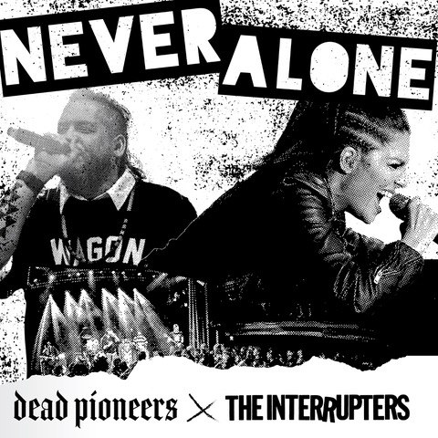 DEAD PIONEERS - Neue Single feat. Aimee Interrupter!