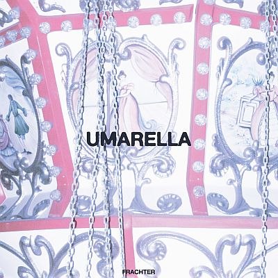 FRACHTER (Postpunk; Weimar) - neue Videosingle: Umrella - VÖ: 24.04.