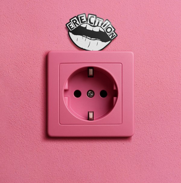 Am 08.05.2026 erschienen: Power Punk'n'Roll von ERECTION auf: Plug It In
